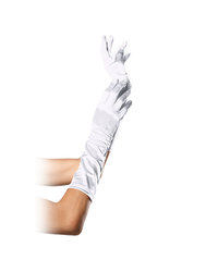 Leg Avenue Ellenbogenlange Satin-Handschuhe - vergleichen und g&uuml;nstig kaufen