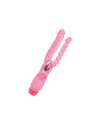 Adam & Eve 'Dual Pleasure Vibe', 26 cm - vergleichen und günstig kaufen