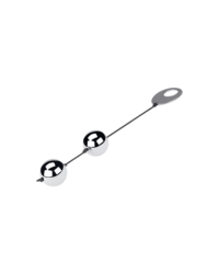 ?Domino Metallic Balls?, 3cm - vergleichen und g&uuml;nstig kaufen