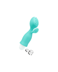 Noppenvibrator aus Silikon, 12cm - vergleichen und günstig kaufen