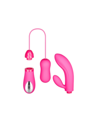 Dorr Fulfilled: Toyset, pink
