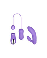 Dorr Fulfilled: Toyset, lila