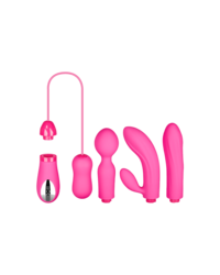 Dorr Mystic: Toyset, pink