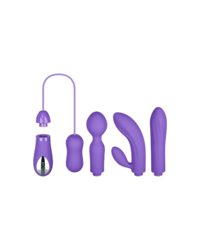 Dorr Mystic: Toyset, lila