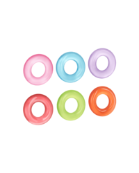 Blush Novelties 'King Of The Ring', 6 Teile, 1,6 - 3,6 cm - vergleichen und g&uuml;nstig kaufen