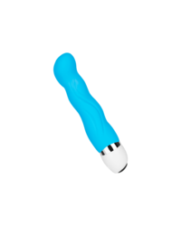 Gewellter GPunkt-Vibrator aus Silikon, 18cm - vergleichen und g&uuml;nstig kaufen