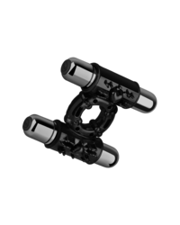 Blush Novelties 'Double Mega Bull Ring', 2 - 5 cm - vergleichen und günstig kaufen