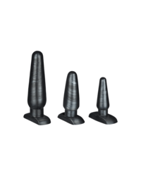 Blush Novelties 'Jet - Anal Training Set', 10,5 - 17 cm, 3 Teile - vergleichen und günstig kaufen