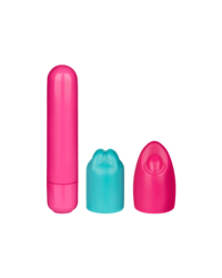 Blush Novelties 'Radiance Bullet Kit', 3-teilig - vergleichen und günstig kaufen