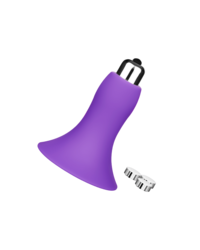 Noppen-Auflegevibrator aus Silikon, 9cm - vergleichen und günstig kaufen