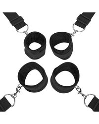 Fesselkreuz für das Bett, 80-200 cm - vergleichen und g&uuml;nstig kaufen