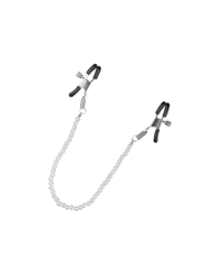 Nippelklemmen mit Perlen - vergleichen und g&uuml;nstig kaufen