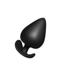 Dildo mit innenliegender Kugel aus Silikon, 11 cm - vergleichen und günstig kaufen