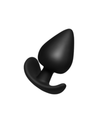 Dildo mit innenliegender Kugel aus Silikon, 7,5cm - vergleichen und günstig kaufen