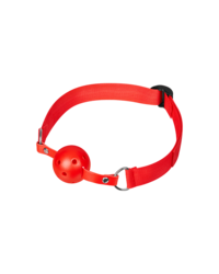 Knebel mit perforiertem Ball - vergleichen und g&uuml;nstig kaufen