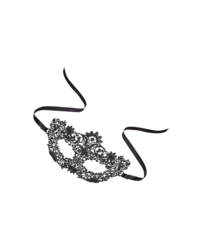 Spitzenmaske mit Blumenmuster - vergleichen und günstig kaufen