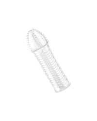 Hülle mit Noppen und Rippen, 15cm - vergleichen und g&uuml;nstig kaufen