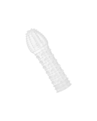 Penishülle mit sinnlichen Noppen, 15cm - vergleichen und g&uuml;nstig kaufen