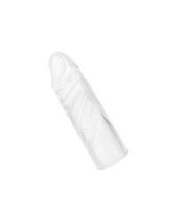 Zart gerippte Penishülle, 13,5cm - vergleichen und g&uuml;nstig kaufen