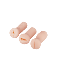 Adam & Eve 'Adam?s Stroker Trio', 3-teilig - vergleichen und g&uuml;nstig kaufen