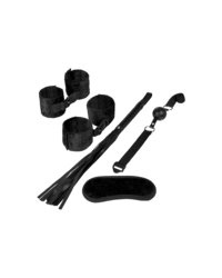 Klassisches Bondage-Set, 5Teile - vergleichen und günstig kaufen