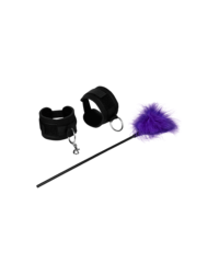 Bondage-Set für Streicheleinheiten, 2Teile - vergleichen und günstig kaufen