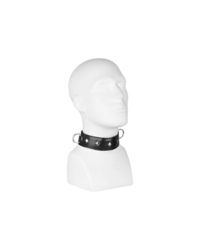 Sexy Halsband mit kleinen PyramidenNieten - vergleichen und g&uuml;nstig kaufen