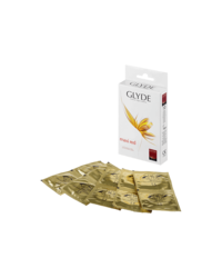 Glyde Maxi Red 10 Kondome