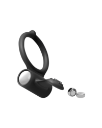 Marc Dorcel Vibroring 'Power Clit' inkl. Batterien, 3 - 6 cm - vergleichen und g&uuml;nstig kaufen