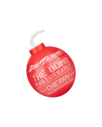 Zero Tolerance 'The Bomb Masturbator Cherry', 7 cm - vergleichen und g&uuml;nstig kaufen