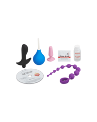 Adam & Eve 'Couples Backdoor Pleasure Kit', 7 Teile, 7,5 - 36 cm - vergleichen und günstig kaufen