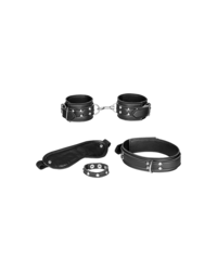 X-PLAY 'Luscious Black', 4 Teile - vergleichen und günstig kaufen