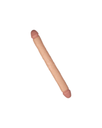 Bestseller Doppeldildo mit langem Schaft, 45 cm - vergleichen und g&uuml;nstig kaufen