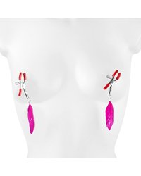 Nippelklemme mit zarter Feder - vergleichen und günstig kaufen