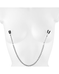 Gummierte Nippelklemme mit Kette - vergleichen und günstig kaufen