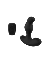 Analvibrator mit Rotation, Silikon, 13cm - vergleichen und g&uuml;nstig kaufen