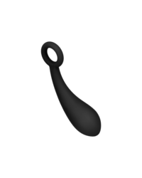 Analdildo aus Silikon, 18cm - vergleichen und günstig kaufen
