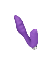 Analvibrator mit Dammreizer aus Silikon, 14cm - vergleichen und g&uuml;nstig kaufen