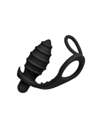 Zero Tolerance 'Cock Ring & Anal Vibe', 11 cm - vergleichen und g&uuml;nstig kaufen