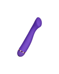 G-Punkt-Vibrator mit genoppter Spitze aus Silikon, 18cm - vergleichen und g&uuml;nstig kaufen