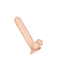 Naturdildo mit Saugfuß, 22,5cm - vergleichen und g&uuml;nstig kaufen