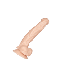 Naturdildo mit Saugfuß, 29cm - vergleichen und g&uuml;nstig kaufen