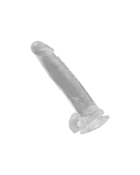 Dream Toys 'Clear Clear Stone', 22,5 cm - vergleichen und g&uuml;nstig kaufen