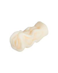 Gewellter Vagina-Masturbator, 12,5cm - vergleichen und g&uuml;nstig kaufen