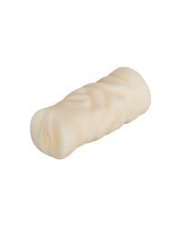 Linierter Vagina-Masturbator, 12,5cm - vergleichen und g&uuml;nstig kaufen