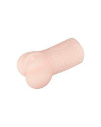 Anal-Masturbator mit Struktur, 17cm - vergleichen und g&uuml;nstig kaufen