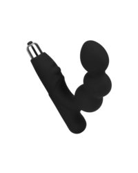 Kugelförmiger Analvibrator aus Silikon, 14,5cm - vergleichen und g&uuml;nstig kaufen