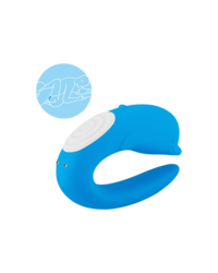 Silikon-Paarvibrator ?Jolly Dolly? mit Akku, 9cm - vergleichen und günstig kaufen