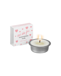 Romance For Charity 'Hot Like Fire - Vanille', 15 ml - vergleichen und g&uuml;nstig kaufen