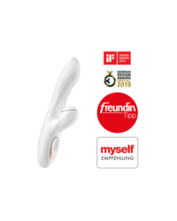 ?Satisfyer Pro G-Spot Rabbit?, 22,5cm - vergleichen und g&uuml;nstig kaufen